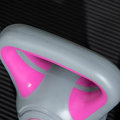 SPORTNOW Kettlebell, Kettle Bells with Handle for Home Gym Weight Lifting and Strength Training