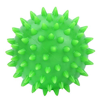Massage Balls,Pvc Peanut Massage Balls Foot Back Shoulder,Foot Massager,Plantar Fasciitis & All Over Body Deep Tissue Muscle Therapy For Strength Exercise/Relax (1#)