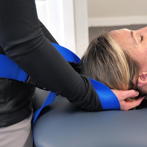 OPTP Mulligan Mobilisation Belt - Mobilization Belt for Manual Therapy; Physical Therapy Belts for Mulligan Mobilization Techniques - Designed by Physical Therapist Brian Mulligan