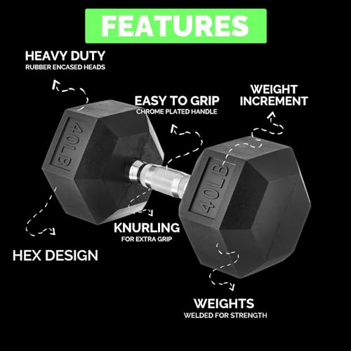 350-550 lbs Rubber Hex Dumbbells with Rack Free Weight for Home Gym, Durable Rubber Dumbbell with Storage,Coated Cast Iron Weight Strength Training Dumb bell Exercise Fitness Equipment - style: 450 lb