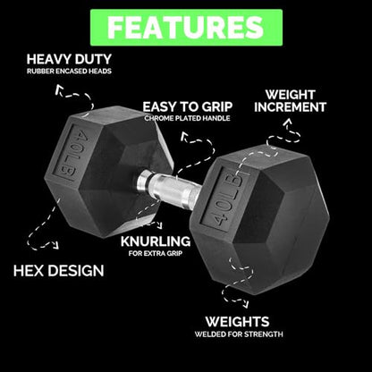 350-550 lbs Rubber Hex Dumbbells with Rack Free Weight for Home Gym, Durable Rubber Dumbbell with Storage,Coated Cast Iron Weight Strength Training Dumb bell Exercise Fitness Equipment - style: 450 lb