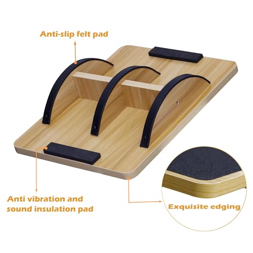 Balance Board,Rocker Board Physical Therapy,Balance Boards for Adults,Wobble Board