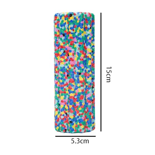 Column Foam Equipment Pilates Muscle Massage Lightweight Foam Material Suitable for Home Travel