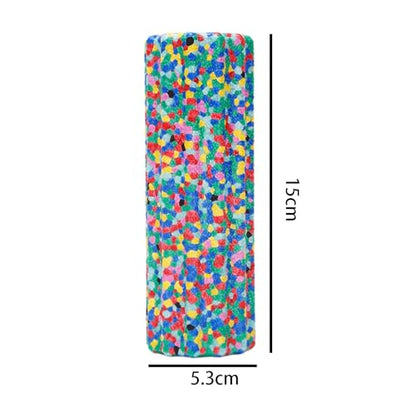 Column Foam Equipment Pilates Muscle Massage Lightweight Foam Material Suitable for Home Travel