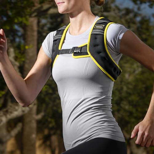 5900 Adjustable Neoprene Weighted Vest