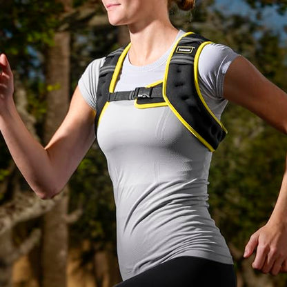 5900 Adjustable Neoprene Weighted Vest