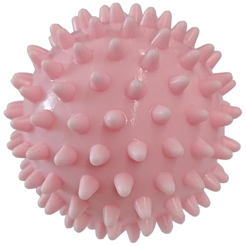 Soft Spiky Massage Balls - color: 1pink Spiky Ball