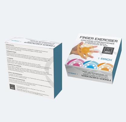 Finger Exerciser & Hand Strengthener