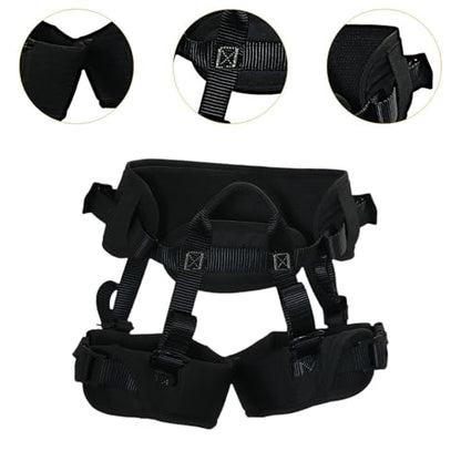 Jumping Bungee Harness for Home Gym Resistance Training Gear