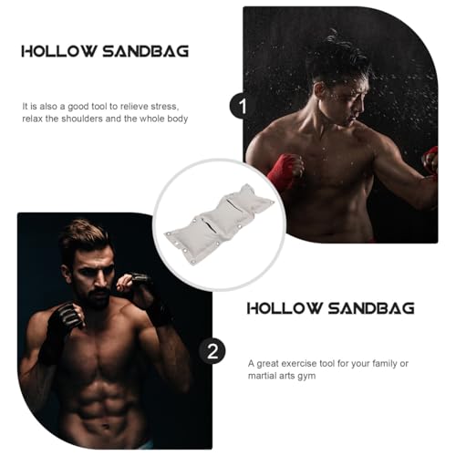 Thickened Wing Wall Target Boxing Training Empty Sandbag Wall Mounted Boxing Pad Home Fitness Supply