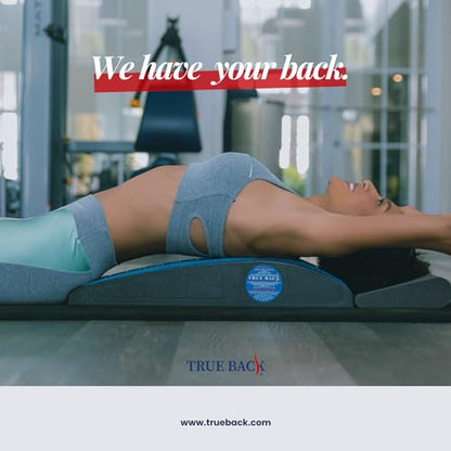Back Stretcher the Original Traction Device - Registered by the FDA, Made in THE USA. IF You've Tried THE Rest, Now Try THE Best!