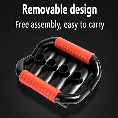 Portable Exercise Handstand Push Up Bar Stand, for Men and Women Workout Supports Strength Yoga Rom Gymnastics Conditioning