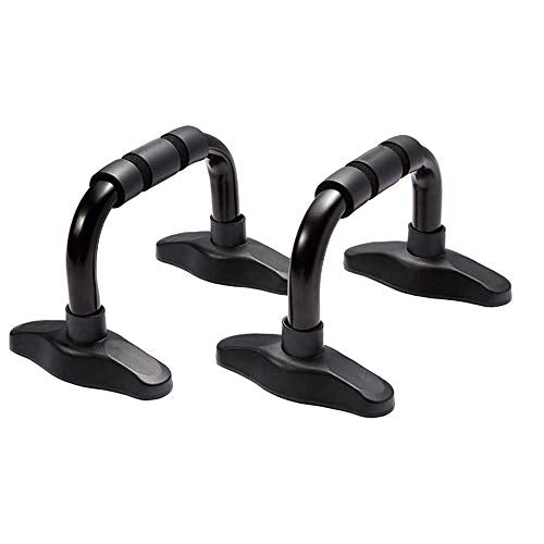 Magnetic Pushups Stand with Resistance Bands, Push Up Bars Handles for Floor Set, Pushup Fitness Equipment Board For Exercise