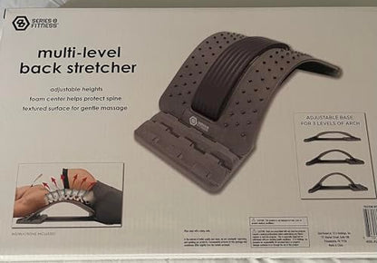 Multi-Level Back Stretcher