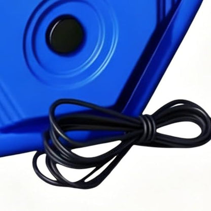 Tennis Trainer | Reaction Bounce Tool | Self Tennis Practice Ball with String | for Adults Kids Dogs Party Yard Home Outdoor Training Court