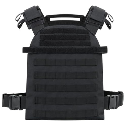 Weighted Vest for Men & Women,Adjustable Strength and Endurance Training Tactical Vest,Suitable for Workout,Running,Strength,Fitness