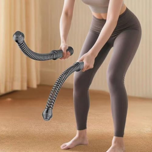 Cordless Ropeless Battle Ropes for Home Gym – Portable Weighted Workout Rope, Cardio & Strength Training, Low-Impact Full Body Exercise Equipment for Men Women, for Home Gym Office