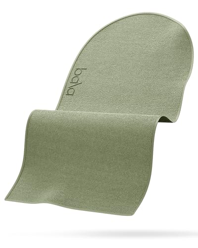 Bala Mini Sweat Towels for Gym, Sage - Cooling & Sweat Absorbing Gym Towels for Athletic Sports, Yoga, Pilates & Exercise - Home Workout Essentials for Women & Men - Soft, Quick Dry Fitness Rags