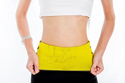 Vinmin Hot Slimming Belt Trainer Shaper Workout Sauna Suit Weight Loss Cincher