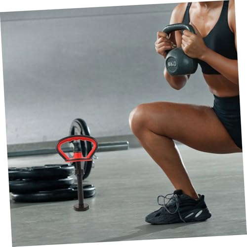 GANAZONO Kettlebell Grip Fitting Kettlebell Handle for Weight Stable Grip Part Fitness Supply
