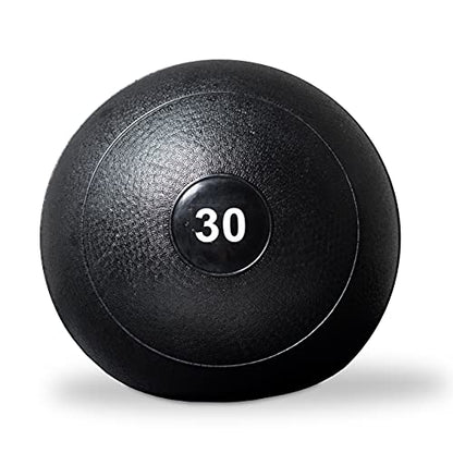 REP Weighted Slam Balls | Exercise and Fitness Balls for Strength Training, Soft Rubber Grip, Non-Bounce Medicine Ball | Cross Fit, Home Gym, Fitness, and Core Workouts