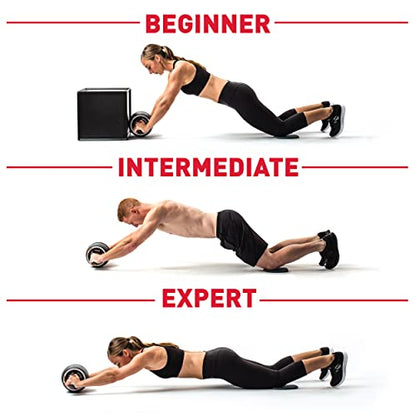 Perfect Fitness Pushup Stands- Enhance Your Workout And Engage More Muscles With Ergonomic Design and Non-Slip Bottom Treads