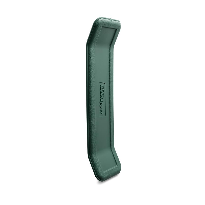 Kickflipper Balance Board, a fun, lightweight trainer that builds balance and confidence - color: Forrest Green