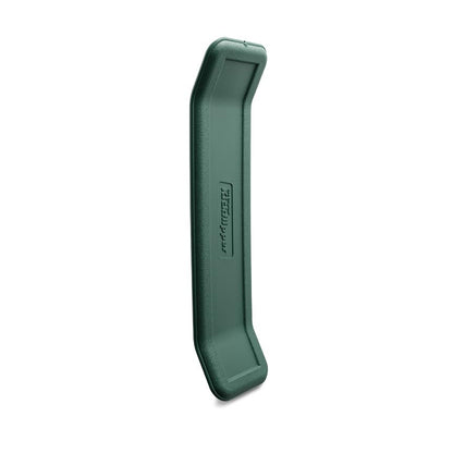 Kickflipper Balance Board, a fun, lightweight trainer that builds balance and confidence - color: Forrest Green