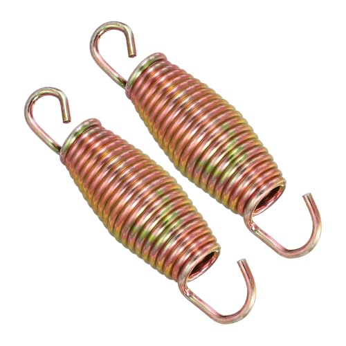 Trampolines Springs, Carbon Steel Replacement Accessories Fitness Rebounder Extension Spring Trampolines