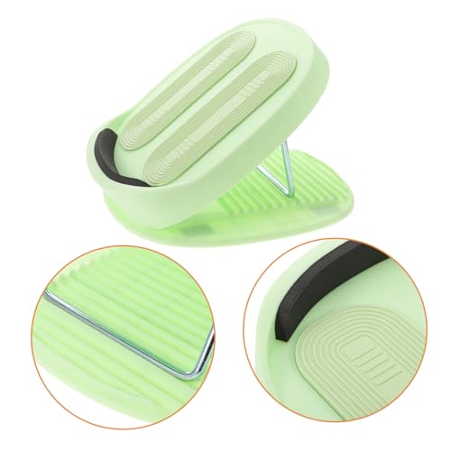 BESPORTBLE Incline Foot Stretch Board Gear Calf Stretching and Ankle Mobility Board for Enhanced Flexibility Design for Home and Professional Use Non Slip Surface