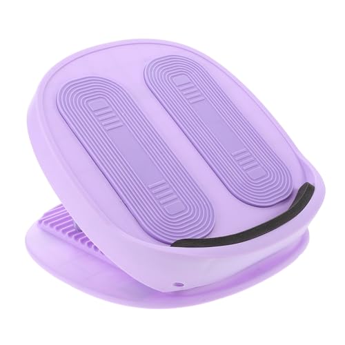 YARNOW Adjustable Incline Board for Calf Stretching Foldable Fitness Stretch Board for Home Use Non-Slip Design for Muscle Recovery and Flexibility Training