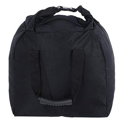 AYNEFY Weightlifting Sandbag Fitness Sand Bag Workout Bag 48cm 900D PU Oxford Cloth Ergonomic Gel Grip for Outdoor Home Travel Exercise