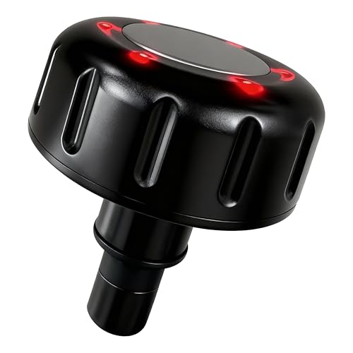 LEERCON Heating Head for Small Massage Gun - color: H1 - Heating Head
