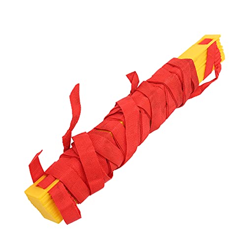 7M 14 Rung Agility Speed Training Ladder, Football Soccer Fitness Ladder, High - Density Braided Agility Ladder with Storage Bag for Athletes and Coaches