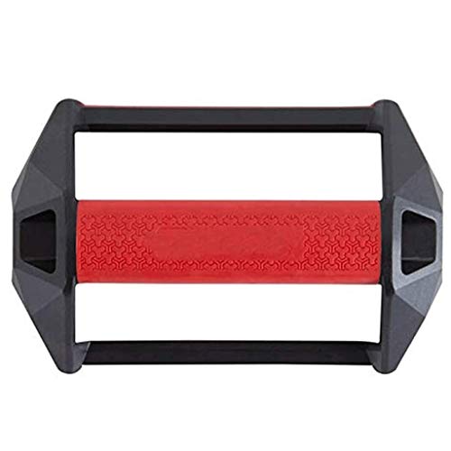 Push Up Bars - Home Workout Equipment Pushup Handle with Cushioned Foam Grip and Non-Slip Sturdy Structure,the Handles for Floor are Great