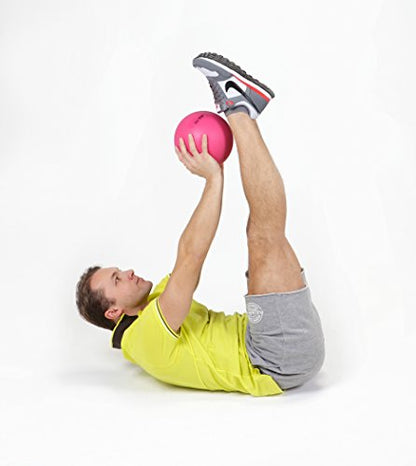 Gymnic Heavymed Balls - color: Magenta
