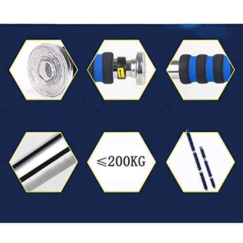 Telescopic Without Screws Door Wall Horizontal Bar Sports and Fitness Exercise 62-100cm
