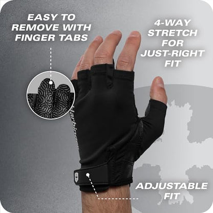 Harbinger Pro Gloves 3.0 - size: Medium