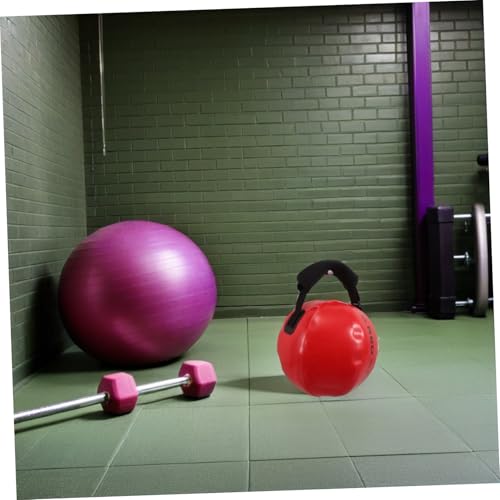 Alasum Adjustable Weight Small Water Bags for Training with Comfortable Handle, Pvc Cloth Material Sandbag Weights for Indoor Exercise and Boxing Glove Training, Targeted Muscle