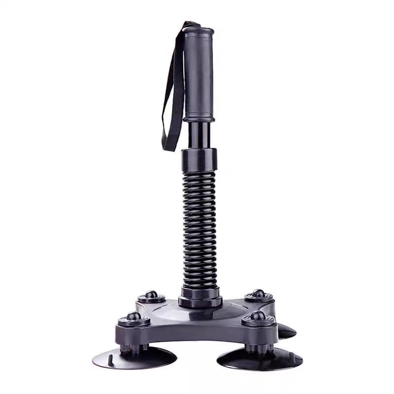 Arm Wrestling Training Equipment 45~50lbs Forearm Trainer Grips Wrist Exerciser Muscle Developer Strength Home Fitness for Professional & non-professional - color: Light Black(35-40lbs)