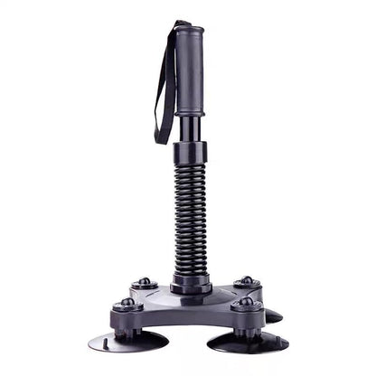 Arm Wrestling Training Equipment 45~50lbs Forearm Trainer Grips Wrist Exerciser Muscle Developer Strength Home Fitness for Professional & non-professional - color: Light Black(35-40lbs)
