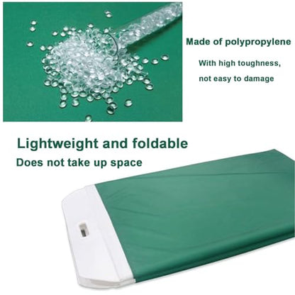 Foldable Transfer Assist Device Board Transfer Sheets Stretcher, Transferring Board for Nursing Patient,Hospital Bed Patients Positioning,Slide Assist Device for Seniors and Handicap