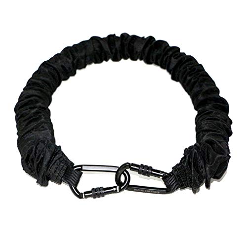 Pro Yoga Resistance Band - Heavy Duty Bungee Cord for Home Gym, Pilates & Agility Training (4 Weight Classes) - style: Weight Class -3