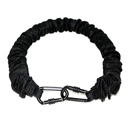 Pro Yoga Resistance Band - Heavy Duty Bungee Cord for Home Gym, Pilates & Agility Training (4 Weight Classes) - style: Weight Class -3