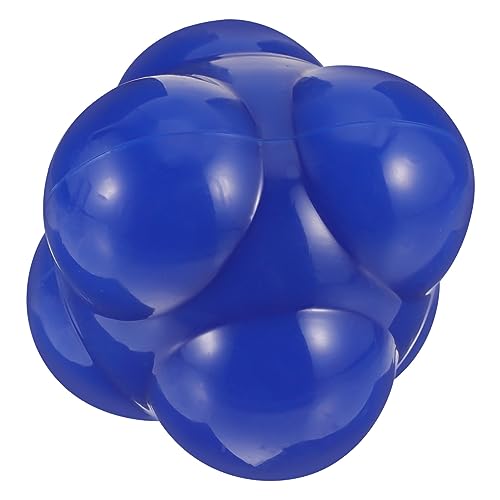 POPETPOP Hexagonal Reaction Ball Agile Training Equipment for Goalkeeper Reflex Speed Enhancement Fitness Agility Ball for Home Sports and Coordination Practice