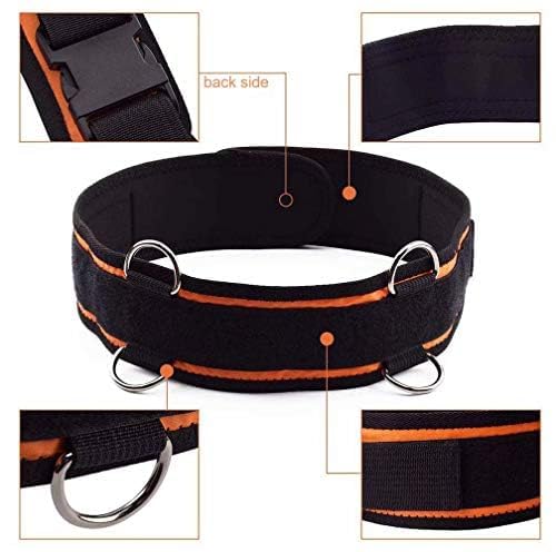 Exercise Boxing Resistance Bands Leg Strength Training Home Workout Equipment Bounce, Explosive Power Training for MMA, Bounce,etc Indoor and Outdoor Fitness Training, Set of 12