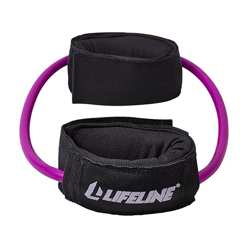 Lifeline Monster Walk - Lower Body Resistance Bands, Ankle Cuffs
