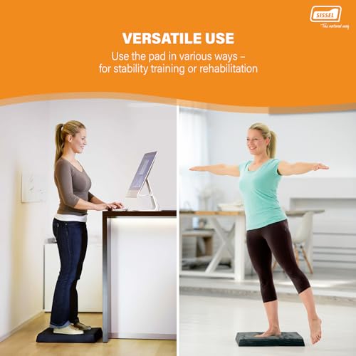 SISSEL Balancefit Pad - color: Black