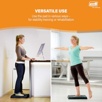 SISSEL Balancefit Pad - color: Black