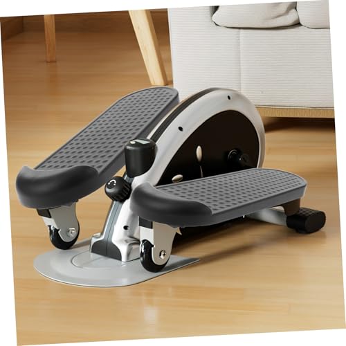 Abaodam Elliptical Machine Foot Pedals Replacement Parts Lightweight Stepper Accessories for Exercise Yoga Platform Fitness Equipment Pedals